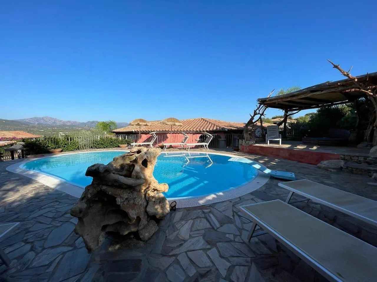 Villa Elena Piscina Privata Tanaunella 0*,  Italy