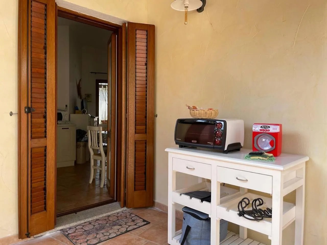 Villa Elena Piscina Privata Tanaunella