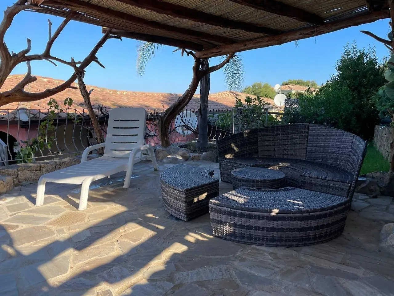 Villa Elena Piscina Privata Tanaunella