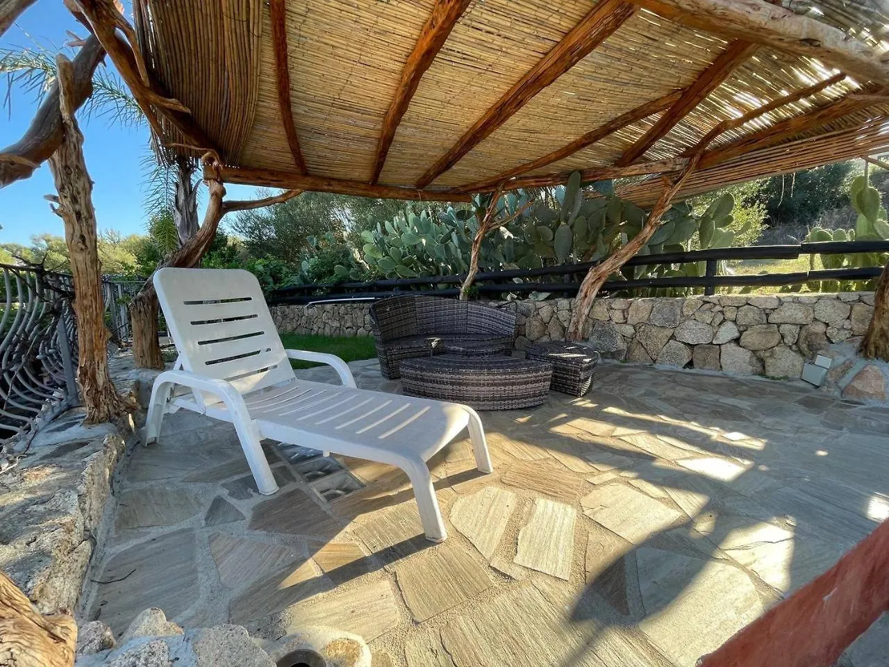 Villa Elena Piscina Privata Tanaunella