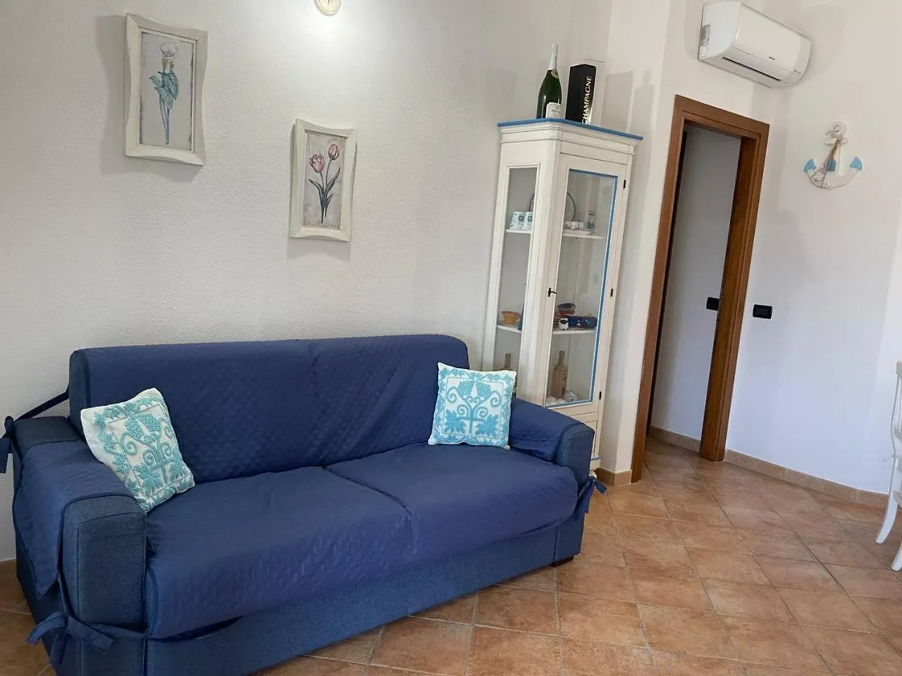 Villa Elena Piscina Privata Tanaunella