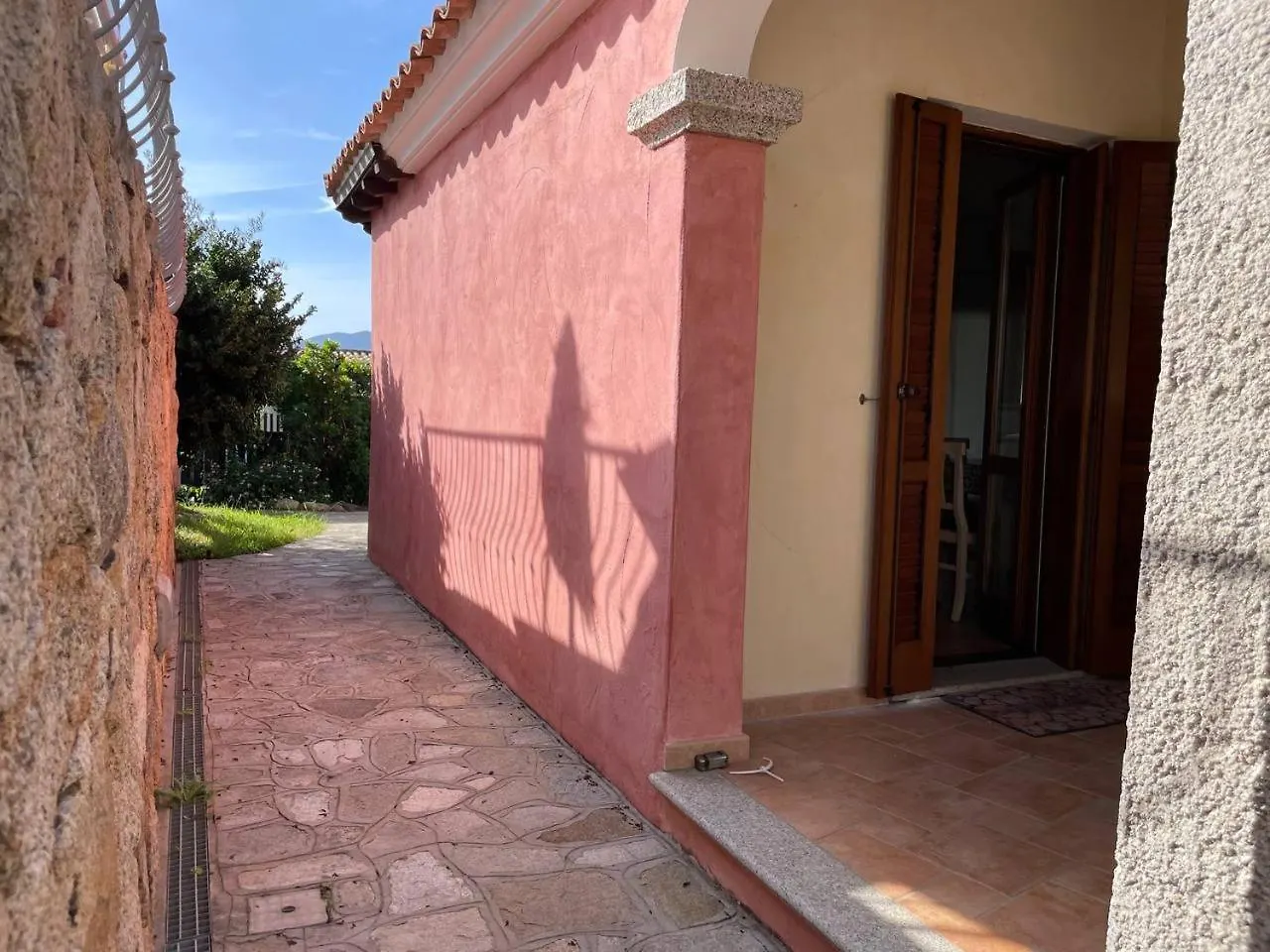 Villa Elena Piscina Privata Tanaunella