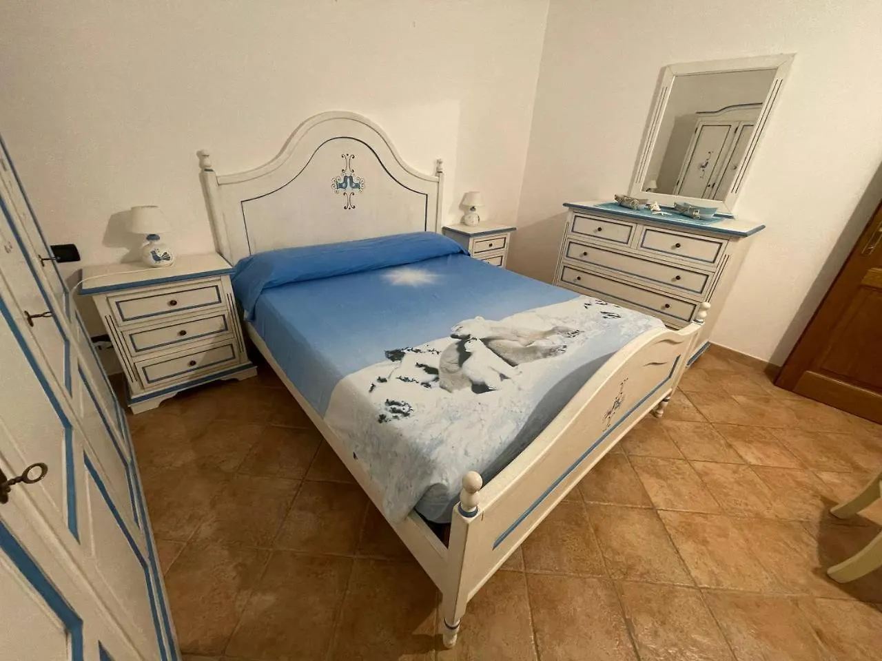 Villa Elena Piscina Privata Tanaunella
