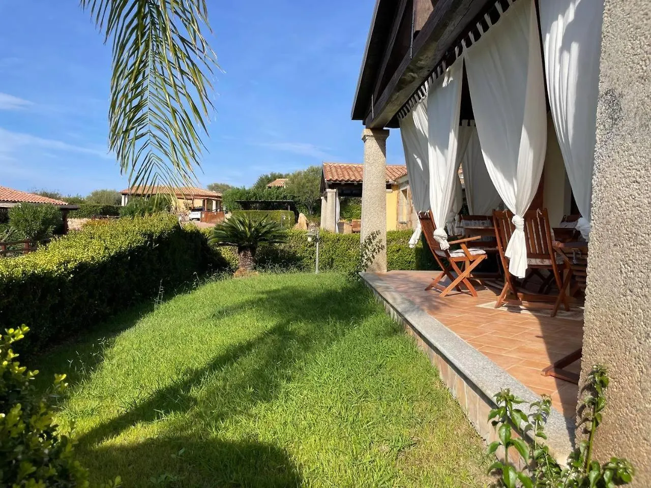 Villa Elena Piscina Privata Tanaunella
