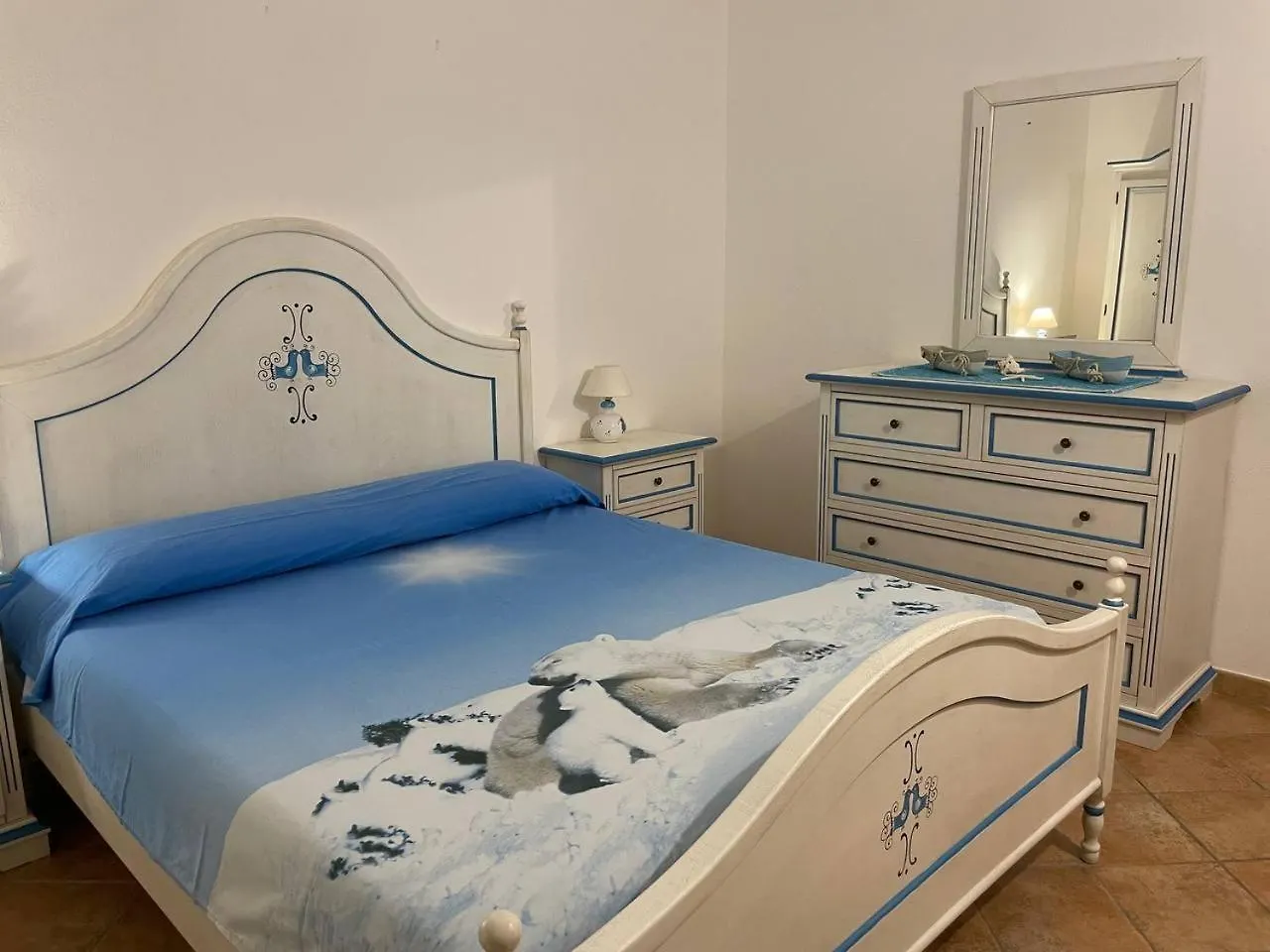 Villa Elena Piscina Privata Tanaunella