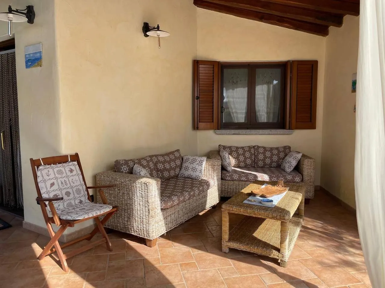 Villa Elena Piscina Privata Tanaunella