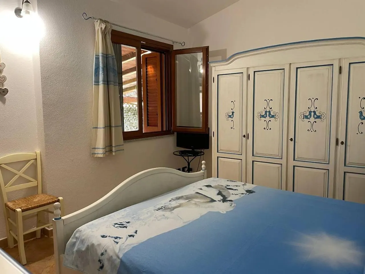 Villa Elena Piscina Privata Tanaunella