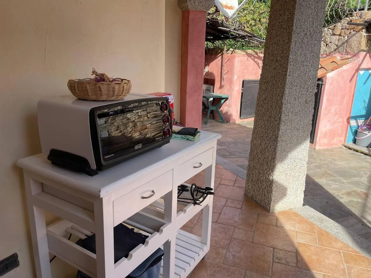 Villa Elena Piscina Privata Tanaunella