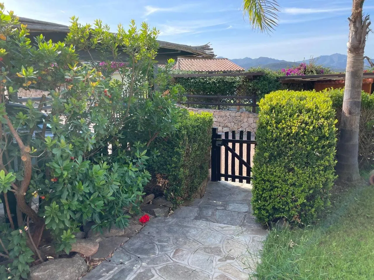 Villa Elena Piscina Privata Tanaunella Italy