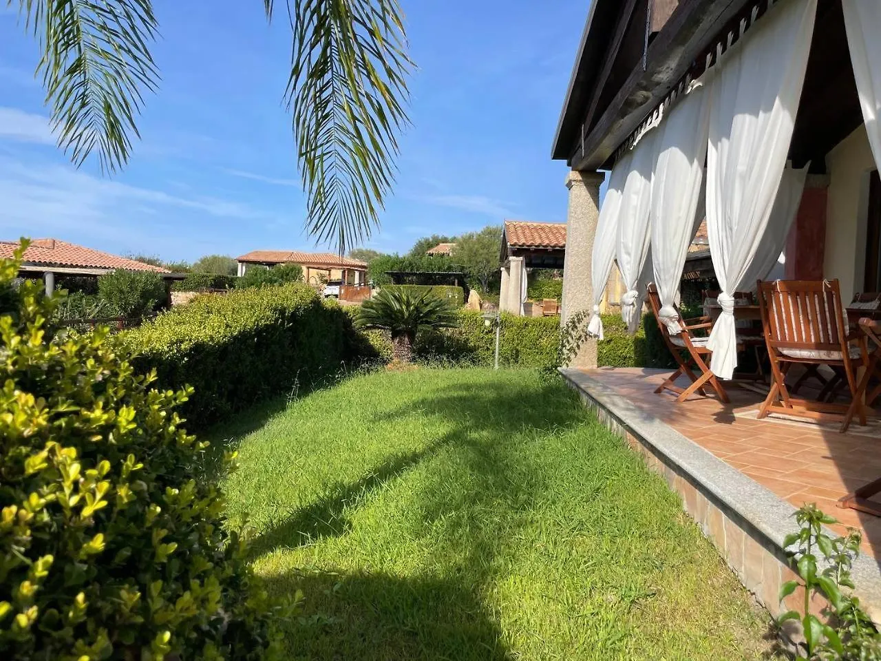 Villa Elena Piscina Privata Tanaunella